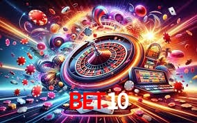 A Revolução dos Aplicativos de Jogos no BET10