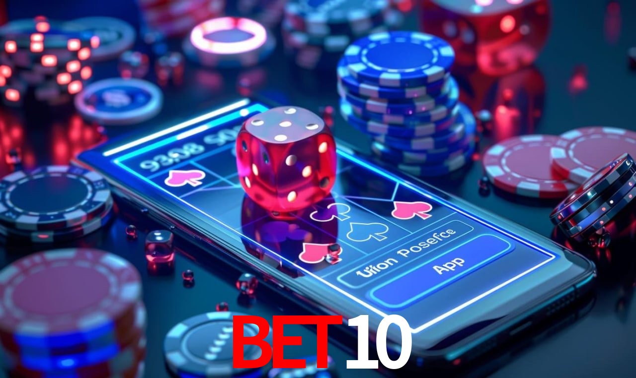 Desvendando o Mundo dos Jogos Virtuais na BET10