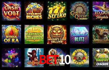 bet10 cassino online