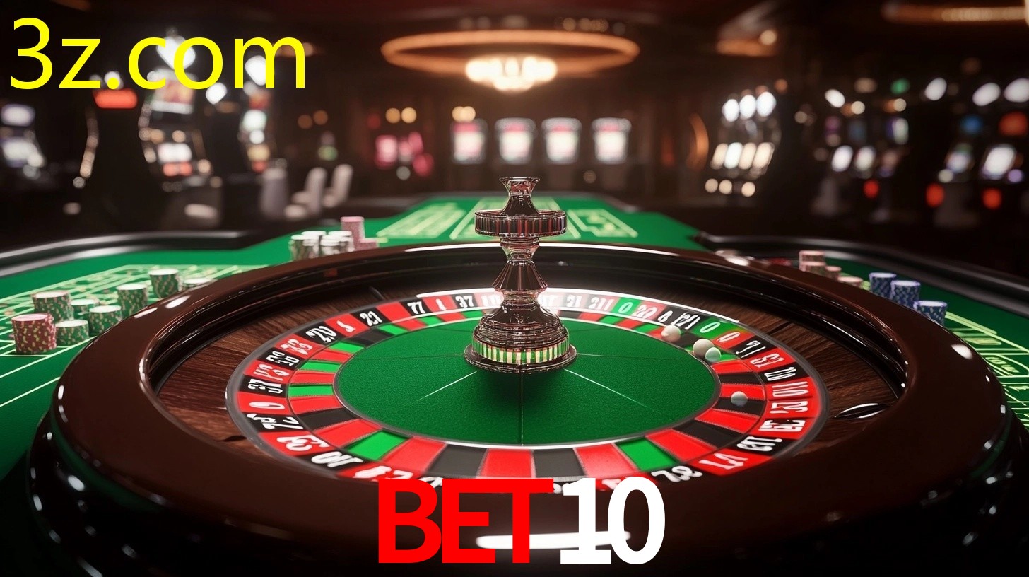 Apostas na Site BET10.COM